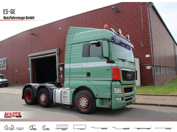 وحدة جر MAN TGX 26.480