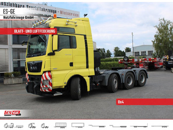 وحدة جر MAN TGX