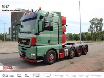 وحدة جر MAN TGX 41.680