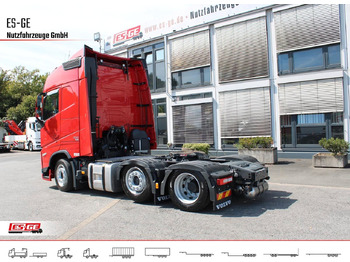 وحدة جر Volvo FH 6x2T VLA LOWLINER: صورة 2
