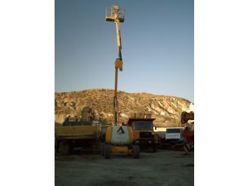 معدات الوصول HAULOTTE HA 16 SPX ELEVATOR: صورة 1