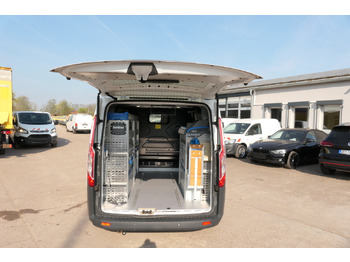 فان المدمجة FORD Transit