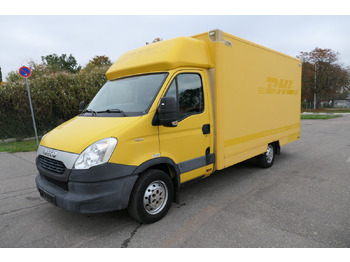 شاحنة مغلقة الصندوق IVECO Daily 35s11