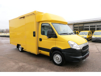 شاحنة مغلقة الصندوق IVECO Daily 35s11