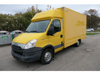 شاحنة مغلقة الصندوق IVECO Daily 35s11