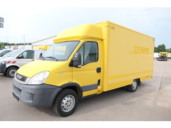 شاحنة مغلقة الصندوق IVECO Daily 35s11