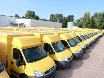 شاحنة مغلقة الصندوق IVECO Daily 35s11