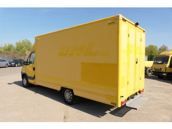 شاحنة مغلقة الصندوق IVECO Daily 35 S11 C30C AUTOMATIK KAMERA MAXI Regale D: صورة 4
