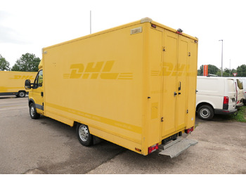 شاحنة مغلقة الصندوق IVECO Daily 35 S11 C30C AUTOMATIK KAMERA MAXI Regale D: صورة 5