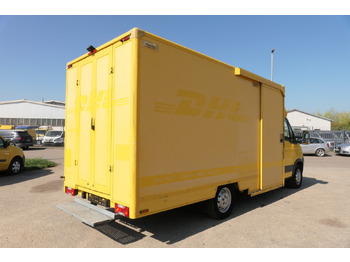 شاحنة مغلقة الصندوق IVECO Daily 35 S11 C30C AUTOMATIK KAMERA MAXI Regale D: صورة 3