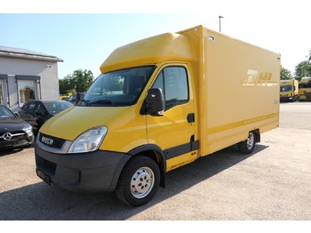 شاحنة مغلقة الصندوق IVECO Daily 35 S11 C30C AUTOMATIK KAMERA MAXI Regale D: صورة 3