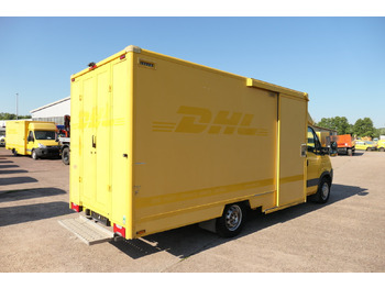 شاحنة مغلقة الصندوق IVECO Daily 35 S11 C30C AUTOMATIK KAMERA MAXI Regale D: صورة 4