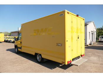 شاحنة مغلقة الصندوق IVECO Daily 35 S11 C30C AUTOMATIK KAMERA MAXI Regale D: صورة 5
