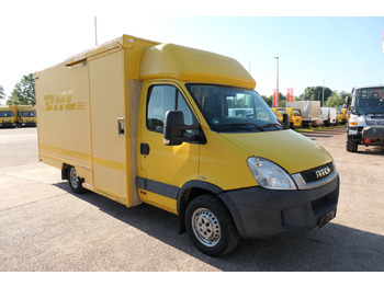 شاحنة مغلقة الصندوق IVECO Daily 35 S11 C30C AUTOMATIK KAMERA MAXI Regale D: صورة 2