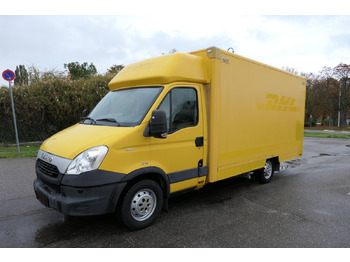 شاحنة مغلقة الصندوق IVECO Daily 35s11