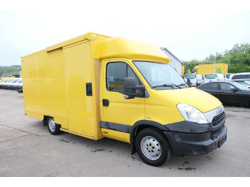 شاحنة مغلقة الصندوق IVECO Daily 35s11