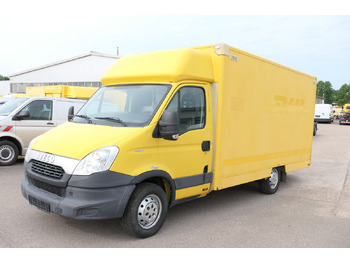شاحنة مغلقة الصندوق IVECO Daily 35s11