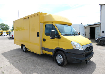 شاحنة مغلقة الصندوق IVECO Daily 35s11