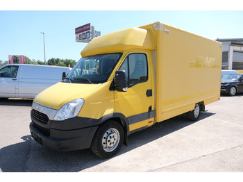 شاحنة مغلقة الصندوق IVECO Daily 35s11