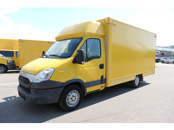 شاحنة مغلقة الصندوق IVECO Daily 35s11