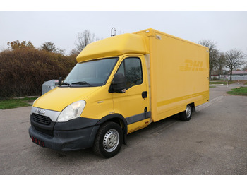 شاحنة مغلقة الصندوق IVECO Daily 35s11
