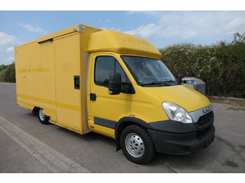 شاحنة مغلقة الصندوق IVECO Daily 35s11