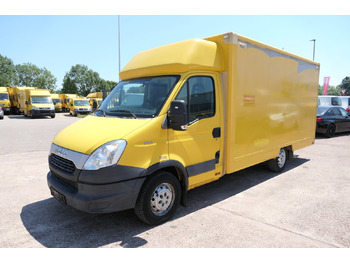 شاحنة مغلقة الصندوق IVECO Daily 35s11