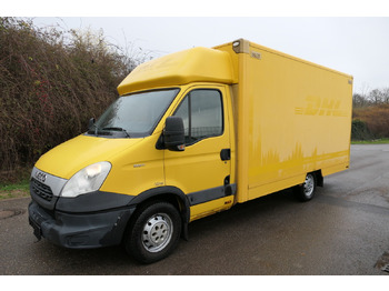 شاحنة مغلقة الصندوق IVECO Daily 35s11