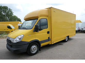 شاحنة مغلقة الصندوق IVECO Daily 35s11
