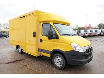 شاحنة مغلقة الصندوق IVECO Daily 35s11