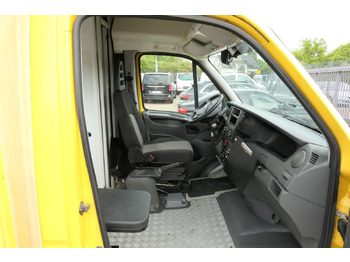 شاحنة مغلقة الصندوق IVECO Daily 35 S11 C30C AUTOMATIK KAMERA Regale LUFT D: صورة 5