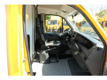 شاحنة مغلقة الصندوق IVECO Daily 35 S11 C30C AUTOMATIK KAMERA Regale LUFT D: صورة 5