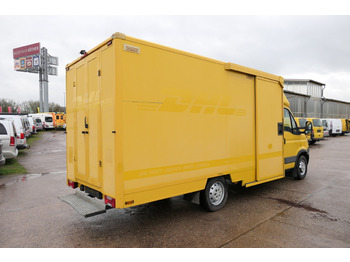 IVECO Daily 35 S11 C30C AUTOMATIK KAMERA Regale LUFT D IVECO Daily 35 S11 C30C AUTOMATIK KAMERA Regale LUFT D: صورة 3
