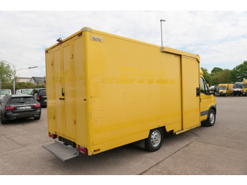 شاحنة مغلقة الصندوق IVECO Daily 35 S11 C30C AUTOMATIK KAMERA Regale LUFT D: صورة 3