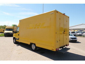 شاحنة مغلقة الصندوق IVECO Daily 35 S11 C30C AUTOMATIK KAMERA Regale LUFT D: صورة 4