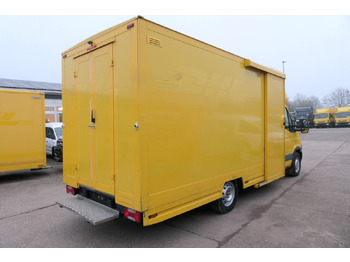 شاحنة مغلقة الصندوق IVECO Daily 35 S11 C30C AUTOMATIK KAMERA Regale LUFT D: صورة 3