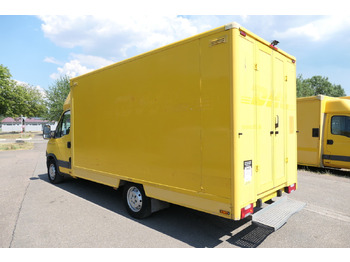 شاحنة مغلقة الصندوق IVECO Daily 35 S11 C30C AUTOMATIK KAMERA Regale LUFT D: صورة 4