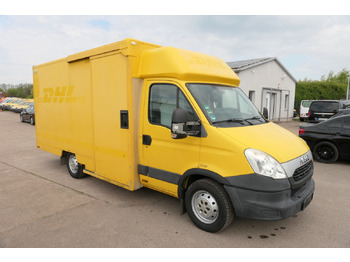 شاحنة مغلقة الصندوق IVECO Daily 35 S11 C30C AUTOMATIK KAMERA Regale LUFT D: صورة 2