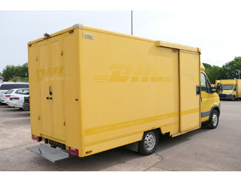 شاحنة مغلقة الصندوق IVECO Daily 35 S11 C30C AUTOMATIK KAMERA Regale LUFT D: صورة 3