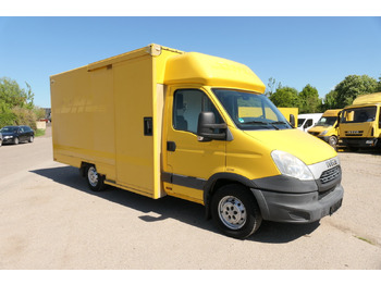 شاحنة مغلقة الصندوق IVECO Daily 35 S11 C30C AUTOMATIK KAMERA Regale LUFT D: صورة 2