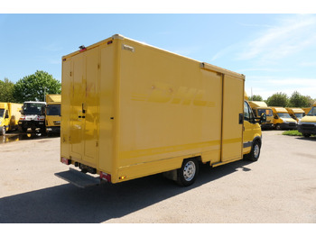 شاحنة مغلقة الصندوق IVECO Daily 35 S11 C30C AUTOMATIK KAMERA Regale LUFT D: صورة 3