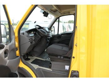 شاحنة مغلقة الصندوق, فان كهربائية IVECO Daily 35 S11 C30C ELEKTRO COC Umbau 08/2021 Firm: صورة 5