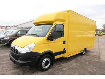 شاحنة مغلقة الصندوق IVECO Daily 35s11