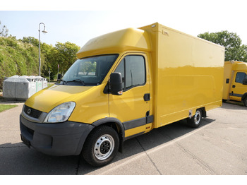 شاحنة مغلقة الصندوق IVECO Daily 35s11