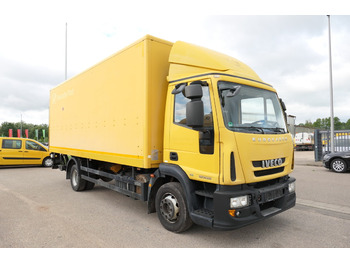 شاحنة مقفلة IVECO EuroCargo