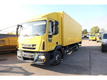 شاحنة مقفلة IVECO EuroCargo
