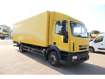 شاحنة مقفلة IVECO EuroCargo