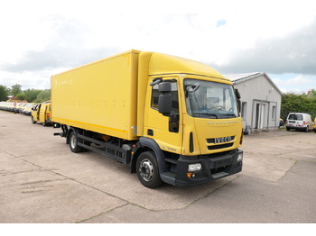 شاحنة مقفلة IVECO EuroCargo