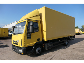 شاحنة مغلقة الصندوق IVECO