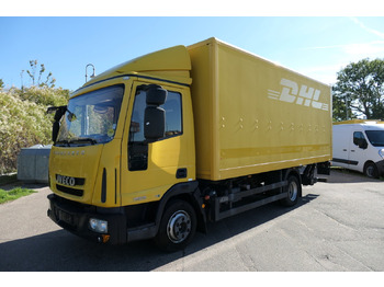 شاحنة مغلقة الصندوق IVECO